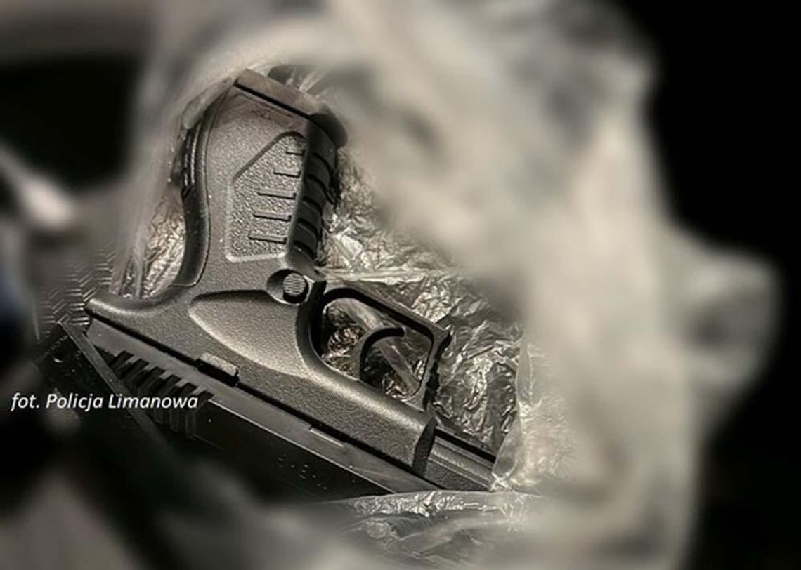20-letni budowlaniec podczas roboty zaczął strzelać do kolegi. Miał broń pneumatyczną 20-letni budowlaniec podczas roboty zaczął strzelać do kolegi. Miał broń pneumatyczną