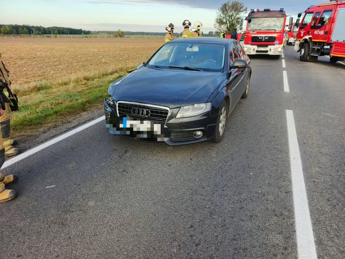 20-letni kierowca Audi wjechał w dwie rowerzystki. Kobieta zginęła na miejscu, druga jest ranna 20-letni kierowca Audi wjechał w dwie rowerzystki. Kobieta zginęła na miejscu, druga jest ranna
