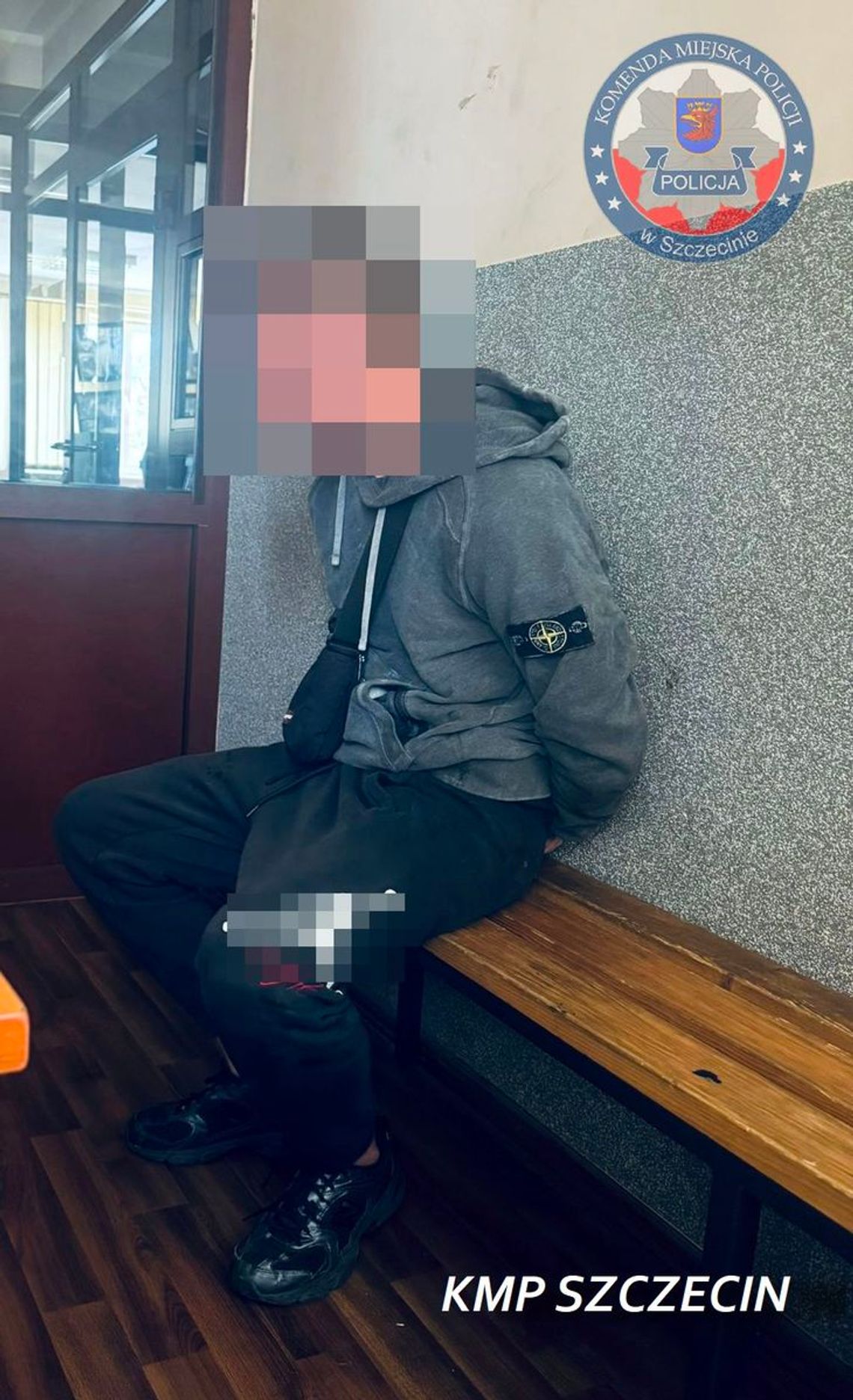 21-latek oszukał seniorkę na 160 tysięcy złotych. Wpadł, gdy wrócił po więcej