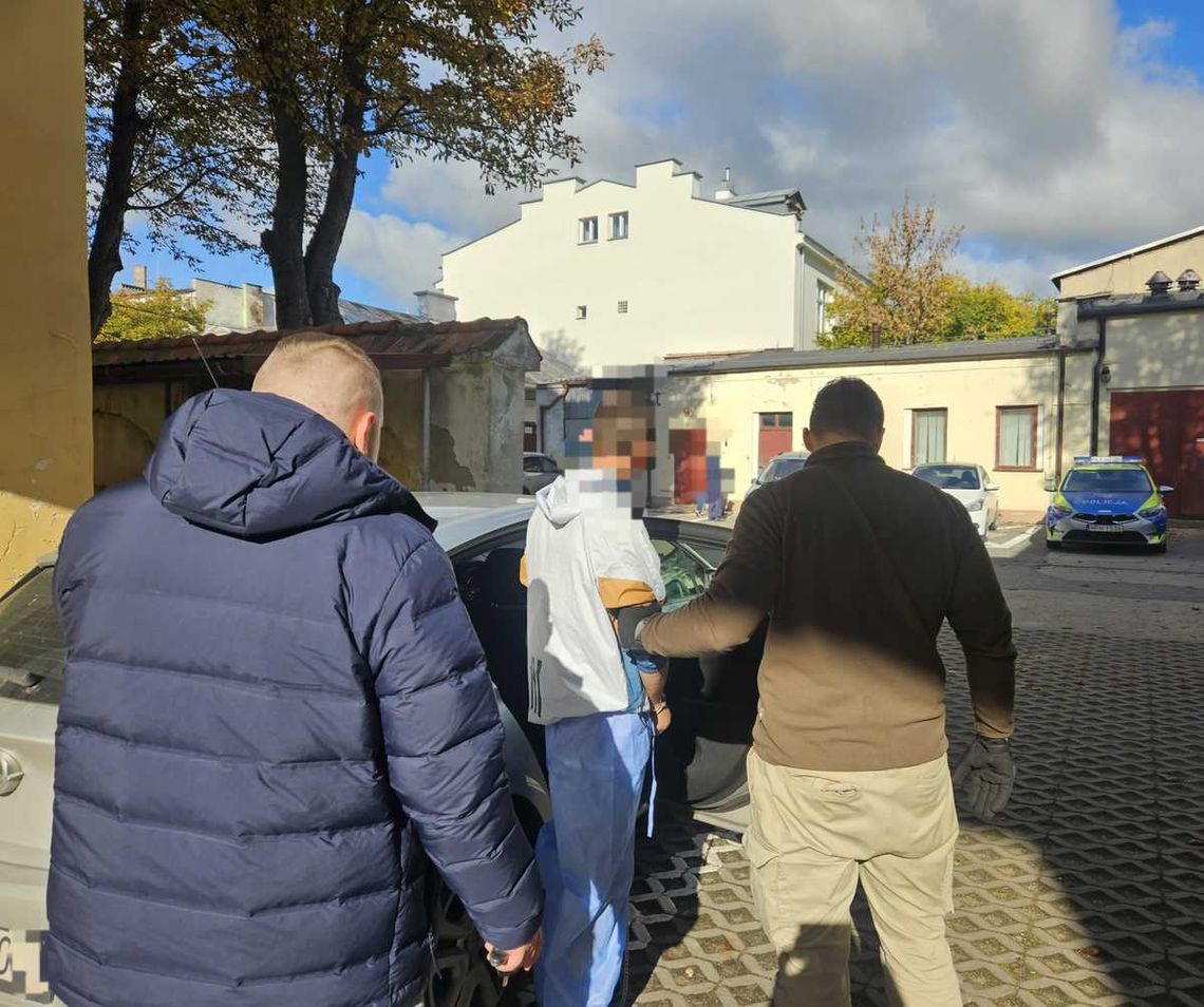 21-latek porwany przez trzech mężczyzn. Znęcali się nad nim i zmuszali do zażycia dziwnej substancji