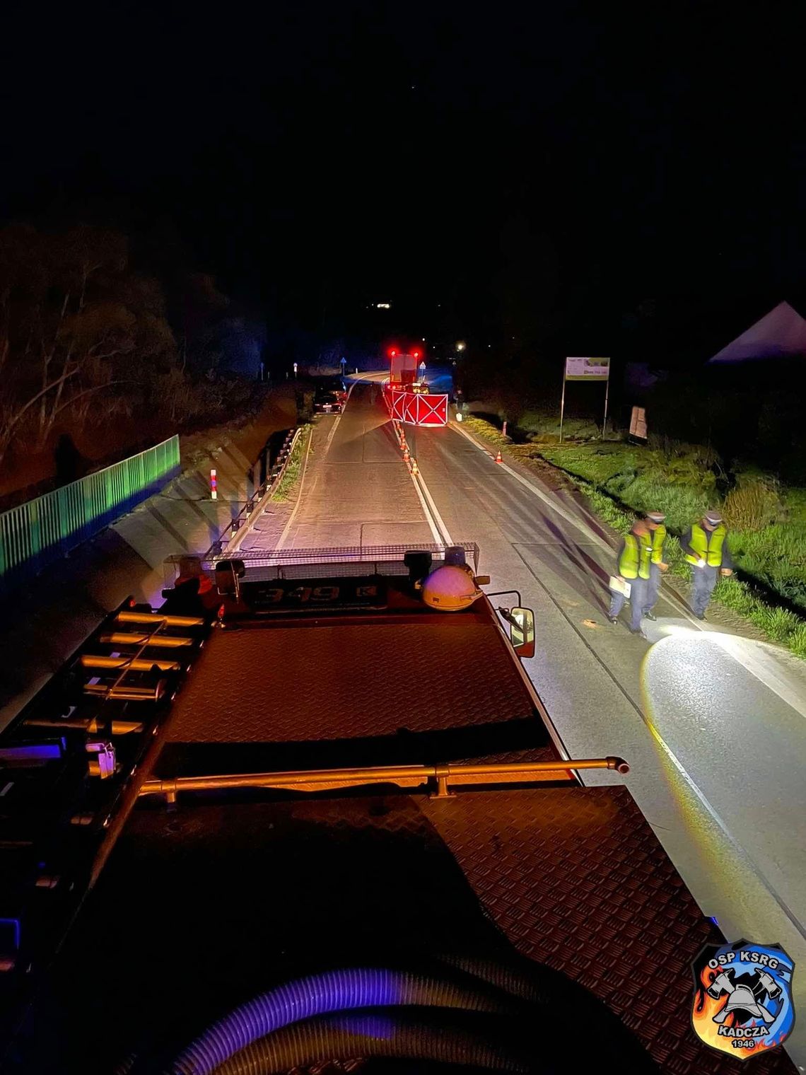 21-latek śmiertelnie potrącił mężczyznę i odjechał z miejsca. Policjanci szybko go namierzyli