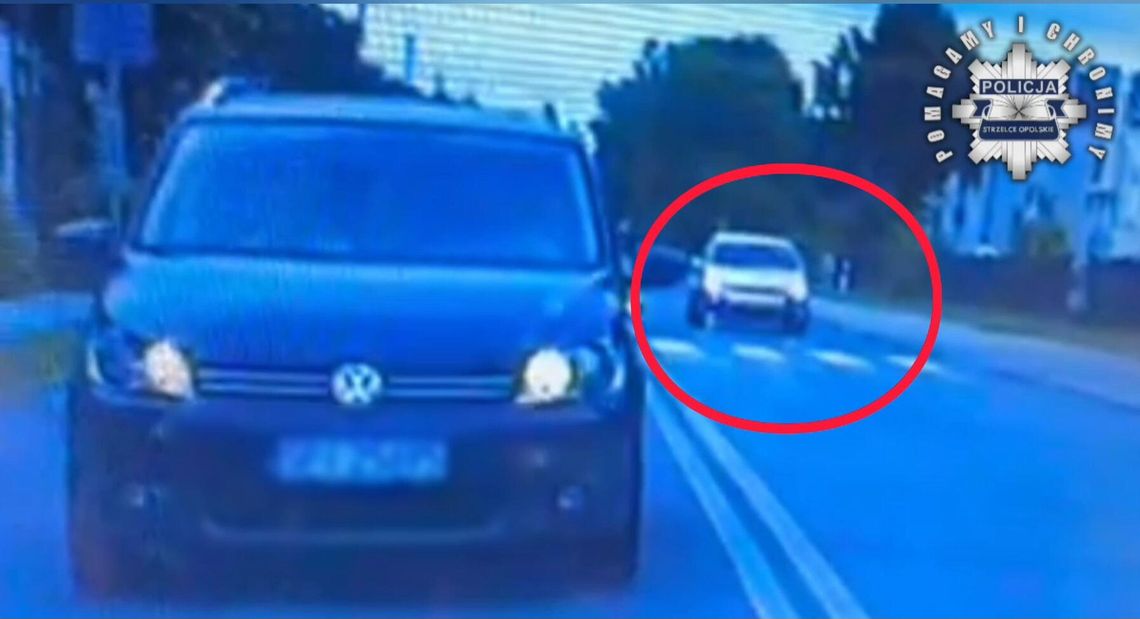 21-latek urządził sobie niebezpieczny i kosztowny rajd po mieście. Został namierzony przez Speed 21-latek urządził sobie niebezpieczny i kosztowny rajd po mieście. Został namierzony przez Speed