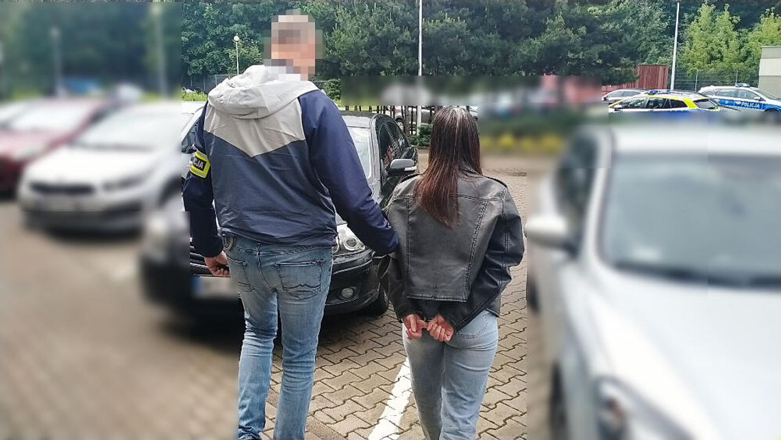 21-letnia Mołdawianka zatrzymana na poczcie. Próbowała wypłacić 70 tysięcy złotych z oszustwa