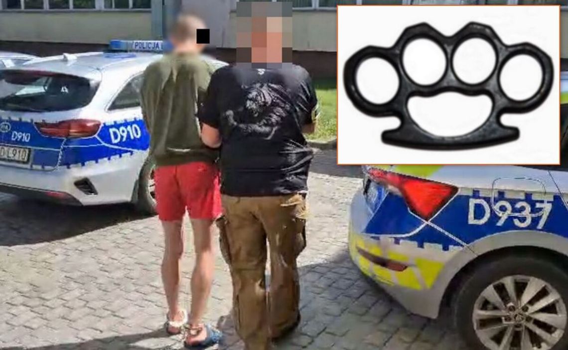 23-latek skatował 93-letnią babcię kastetem. Zadzwonił na 112 i powiedział, że ją zabił 23-latek skatował 93-letnią babcię kastetem. Zadzwonił na 112 i powiedział, że ją zabił