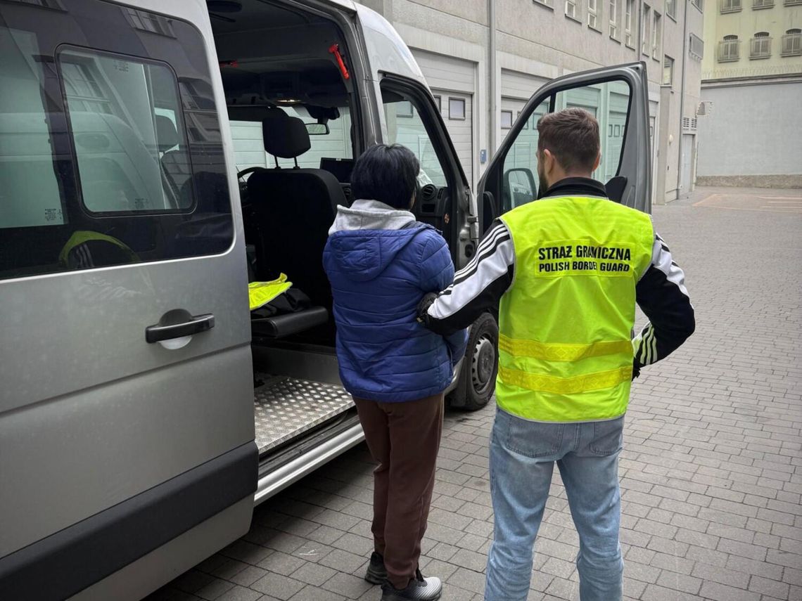 230 Białorusinów wjechało na „lewe” papiery. Rozbito spółkę-widmo prowadzoną przez Ukrainkę