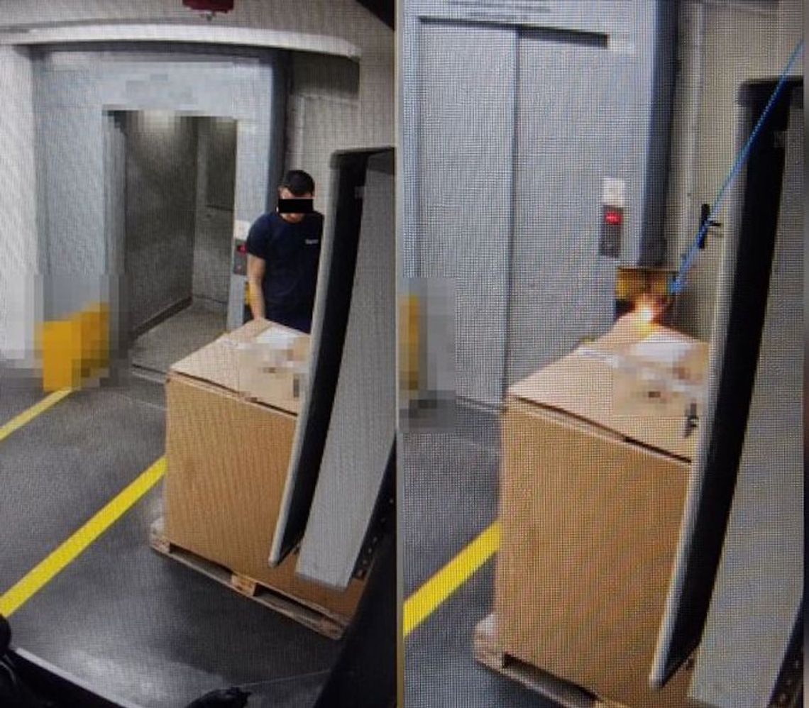 24-latek podłożył ogień w pracy, a potem jak gdyby nigdy nic wrócił do obowiązków służbowych 24-latek podłożył ogień w pracy, a potem jak gdyby nigdy nic wrócił do obowiązków służbowych