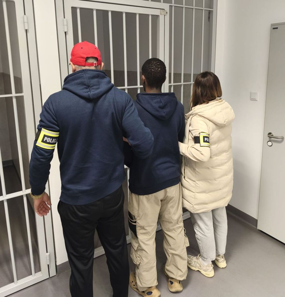 24-latek z Rwandy przez ponad pół roku ukrywał się przed policją. Wytropili go w Krakowie