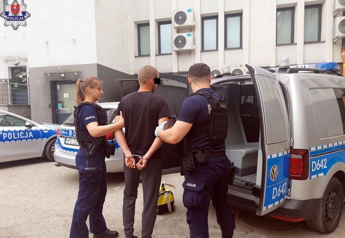 24-latek zatrzymany za usiłowanie zabójstwa. Chciał pomóc sąsiadce 24-latek zatrzymany za usiłowanie zabójstwa. Chciał pomóc sąsiadce