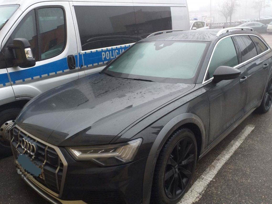 24-latka wzięła w leasing audi za prawie 400 tysięcy. Po kilku miesiącach przestała płacić i dalej jeździła