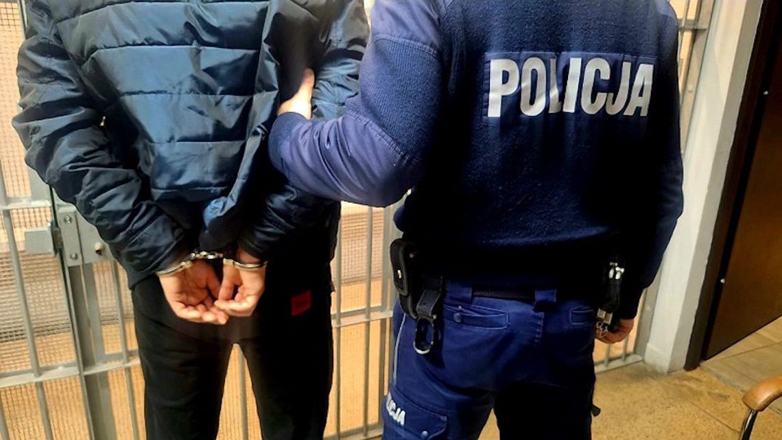 24-letni Ukrainiec po pijaku wyprzedzał policję. Po zatrzymaniu chcą wyrzucić go z Polski