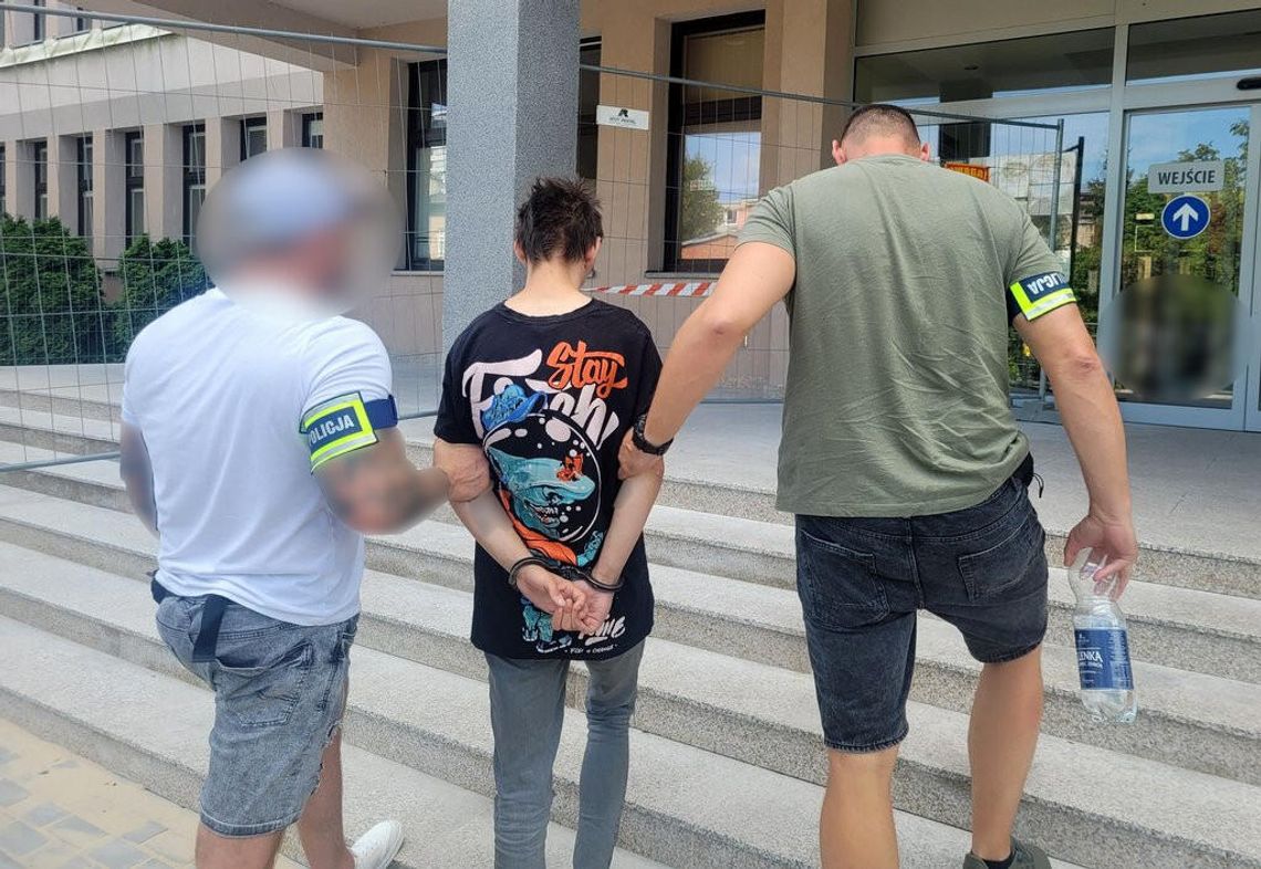 25-latek aresztowany za znęcanie się nad psami, kotami i gryzoniami. Część zwierząt nie przeżyła