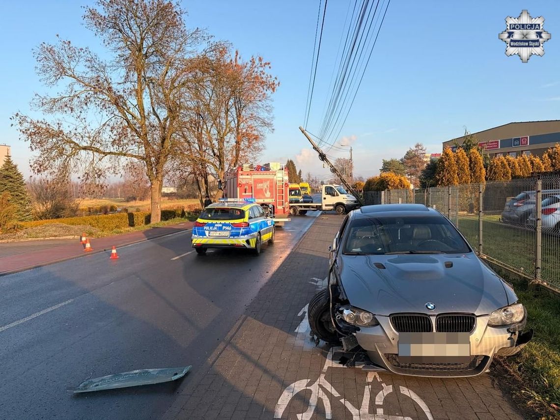 25-latek w bmw wjechał na chodnik i śmiertelnie potrącił staruszkę. Był w trakcie wyprzedzania 25-latek w bmw wjechał na chodnik i śmiertelnie potrącił staruszkę. Był w trakcie wyprzedzania