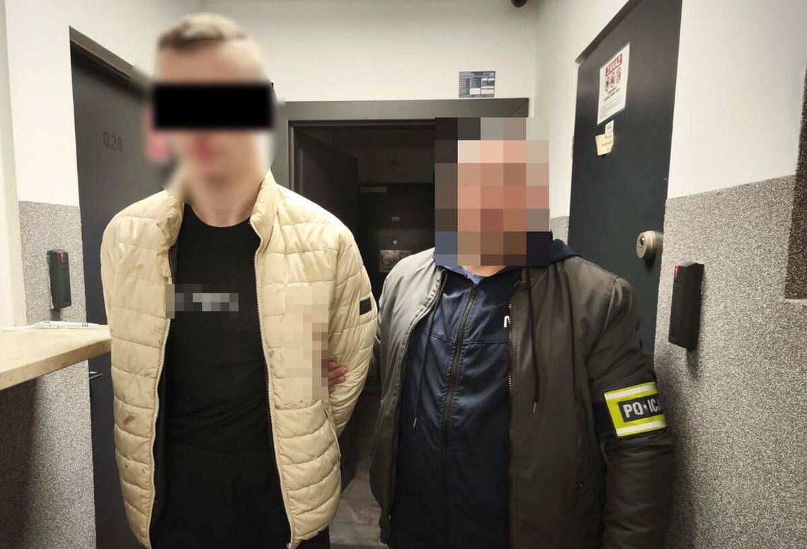 26-latek robił okropne rzeczy swojej dziewczynie. Po interwencji policji będzie odpowiadał też za narkotyki 26-latek robił okropne rzeczy swojej dziewczynie. Po interwencji policji będzie odpowiadał też za narkotyki