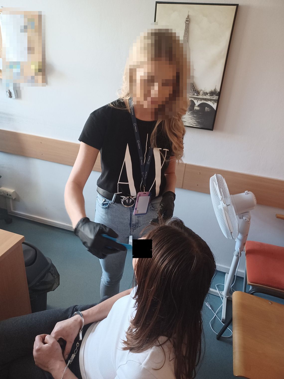 26-letnia kobieta zatrzymana pod zarzutem zabójstwa partnera. Grozi jej dożywotnie więzienie