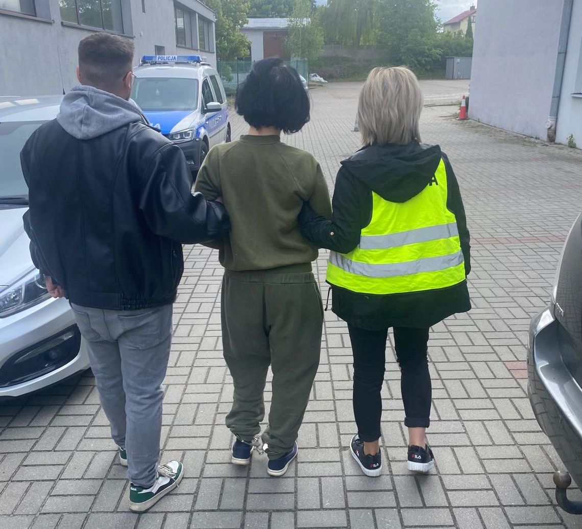 27-latce grozi dożywocie za zamordowanie chłopaka. Zostawiła zwłoki w mieszkaniu i uciekła