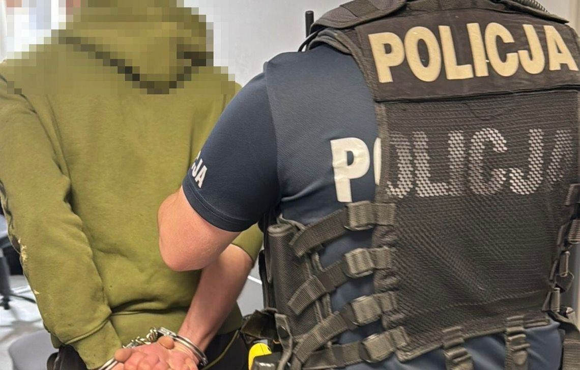 27-latek groził, że zabije rodzinę i spali dom. Został zamknięty w areszcie 27-latek groził, że zabije rodzinę i spali dom. Został zamknięty w areszcie
