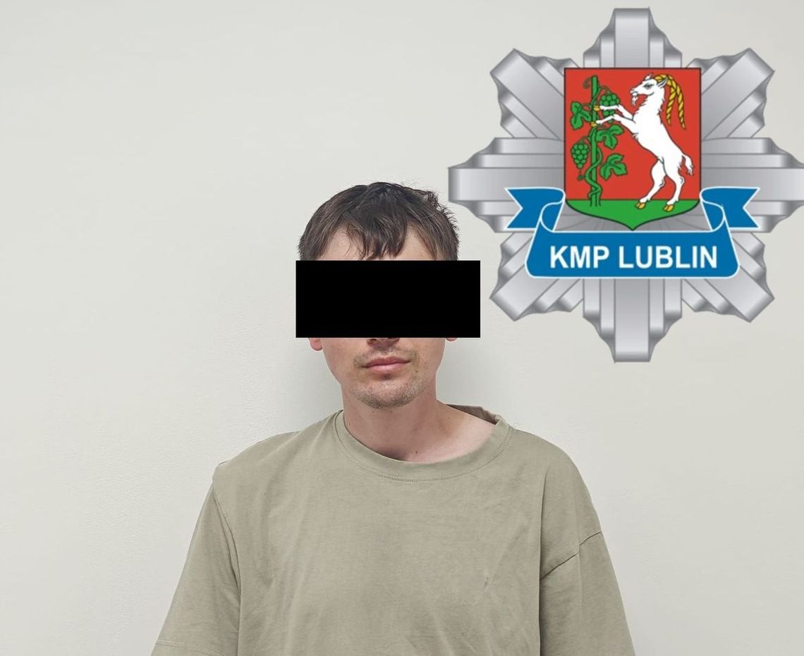 27-latek notorycznie kradł w sklepie. Po zatrzymaniu opuści Polskę i nie może wrócić przez pięć lat