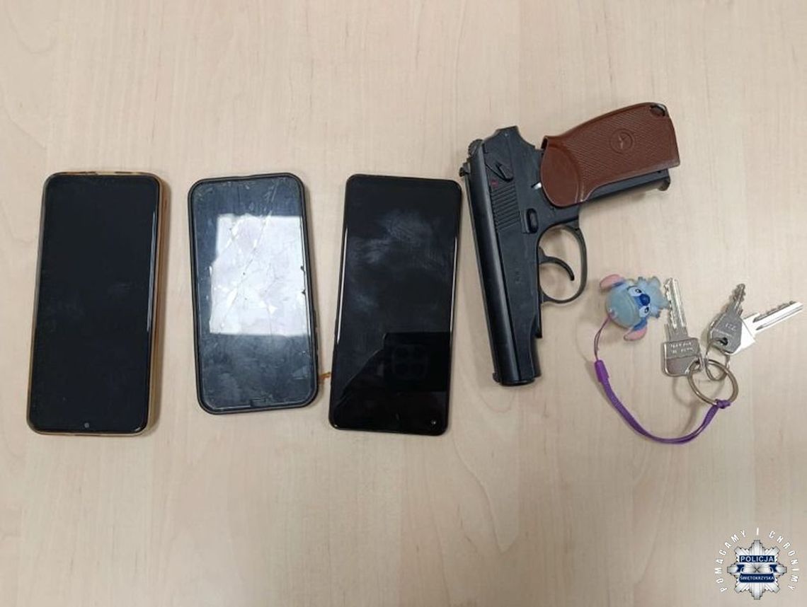 27-latek zatrzymany po brutalnym ataku kijem bejsbolowym i rozboju. Grozi mu 20 lat więzienia