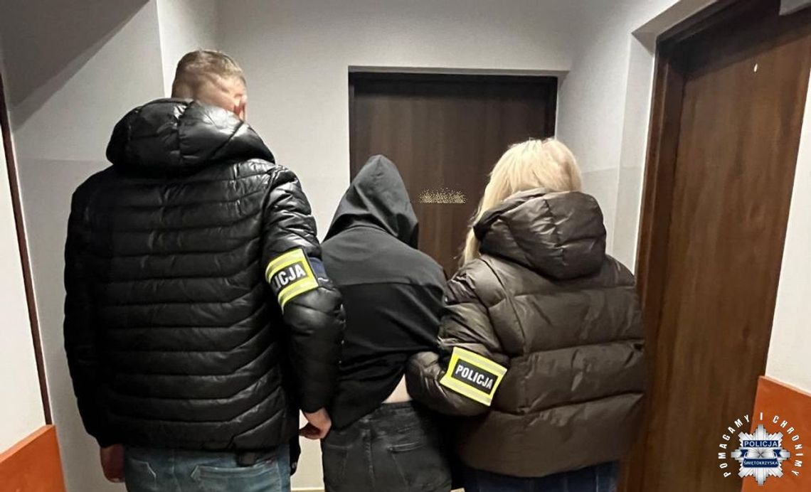 27-latka pod wpływem dwóch narkotyków wiozła autem małe dziecko. Wpadła podczas kontroli drogowej