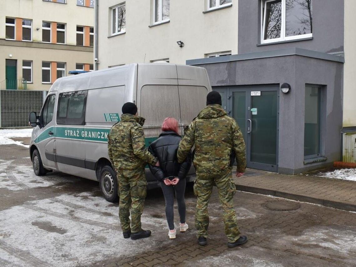 27-letnia Ukraina dostała "wilczy bilet". Nie może wrócić do Strefy Schengen przez 8 lat