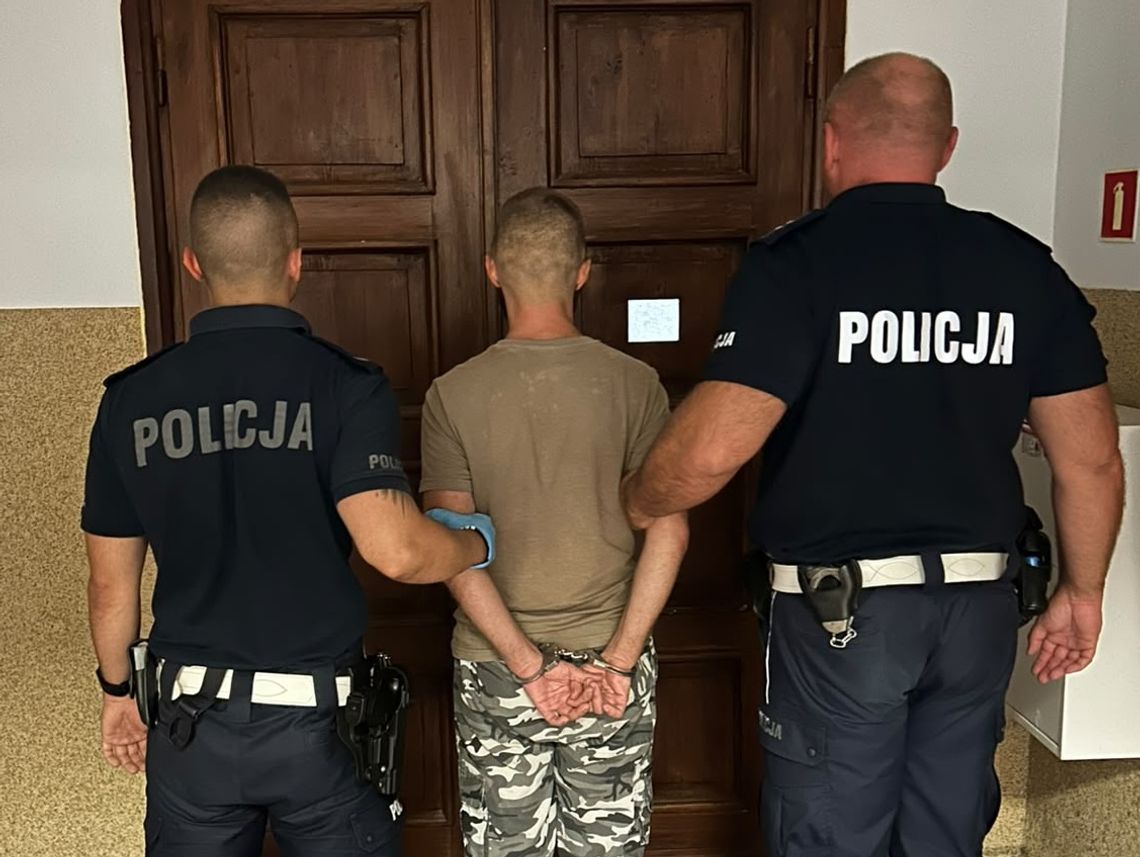28-latek kupił piwo i pił razem z 13-latkiem. Za rozpijanie nieletniego może trafić do więzienia 28-latek kupił piwo i pił razem z 13-latkiem. Za rozpijanie nieletniego może trafić do więzienia