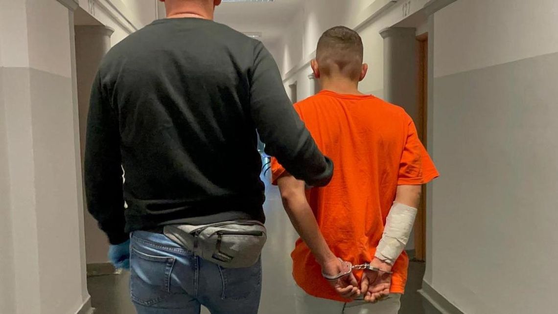 28-latek odkręcił gaz i chciał wysadzić mieszkanie. Wcześniej zabił dwa psy i groził byłej partnerce