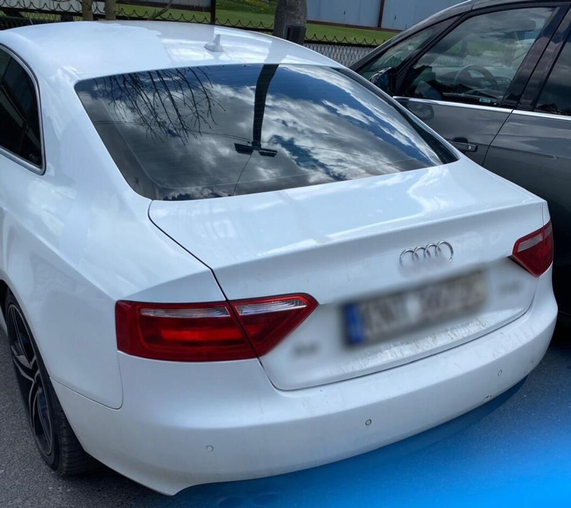 28-latka i 23-latek siali postrach. Bili używając pałki, gazu i paralizatora, po czym ukradli auto