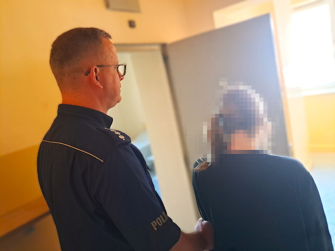 29-latce puściły nerwy na widok radiowozu. Wszystko przez biały proszek, który miała w kieszeni 29-latce puściły nerwy na widok radiowozu. Wszystko przez biały proszek, który miała w kieszeni