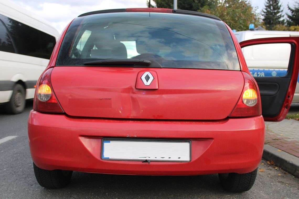 29-latek miał w organizmie koktajl narkotykowy. Wjechał autem w inny samochód 29-latek miał w organizmie koktajl narkotykowy. Wjechał autem w inny samochód