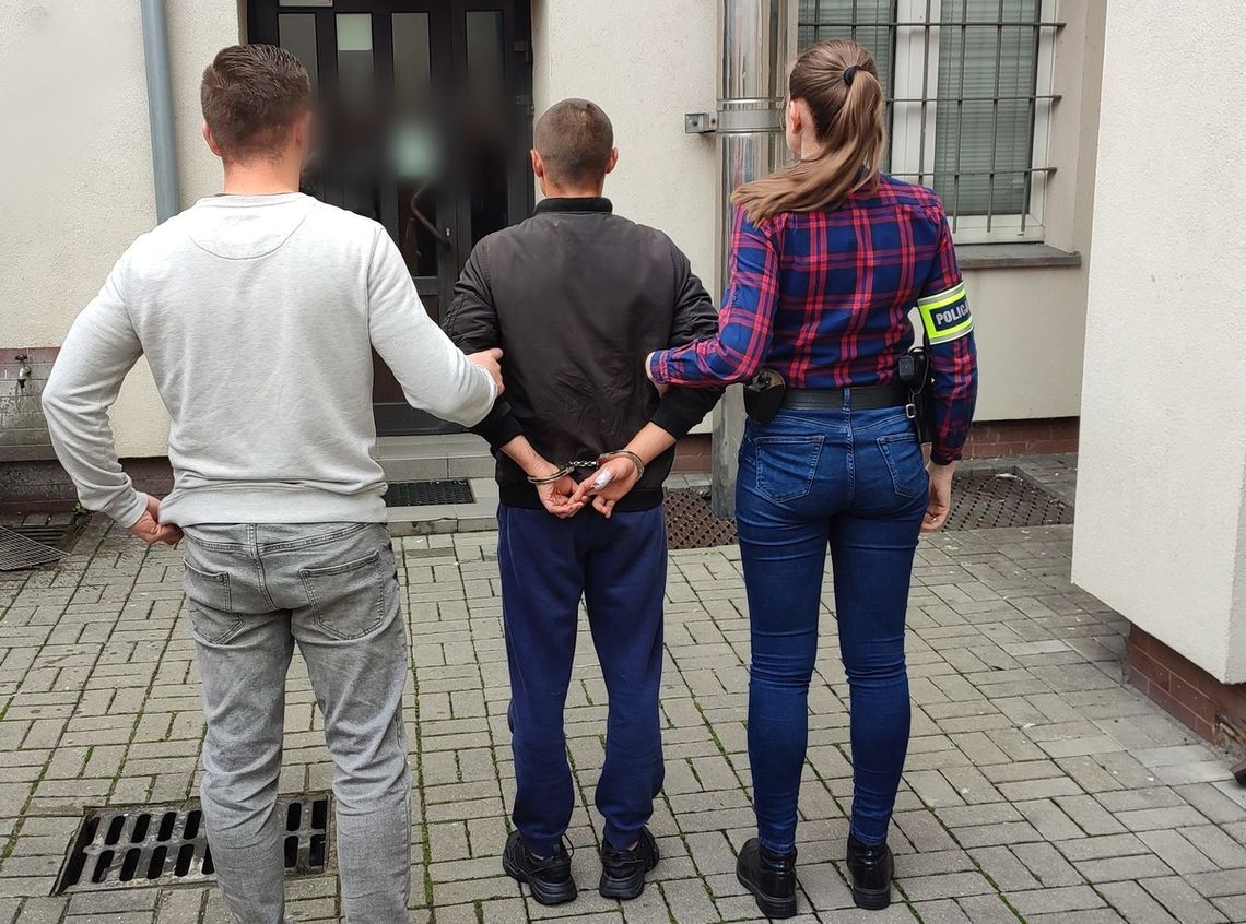 29-latek od dawna znęcał się nad matką. Na koncie ma też kradzież i liczne akty wandalizmu