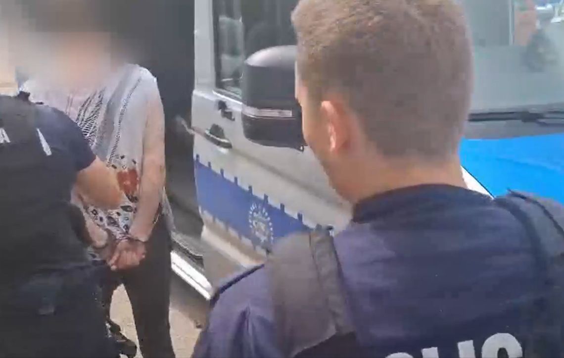 29-latek rzucił się z nożem na pięć lat starszego mężczyznę. Odpowie za usiłowanie zabójstwa