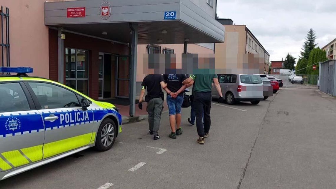 29-letnia kobieta trafiła do szpitala z obrażeniami twarzy. Policja ma mężczyznę, który jej to zrobił 29-letnia kobieta trafiła do szpitala z obrażeniami twarzy. Policja ma mężczyznę, który jej to zrobił