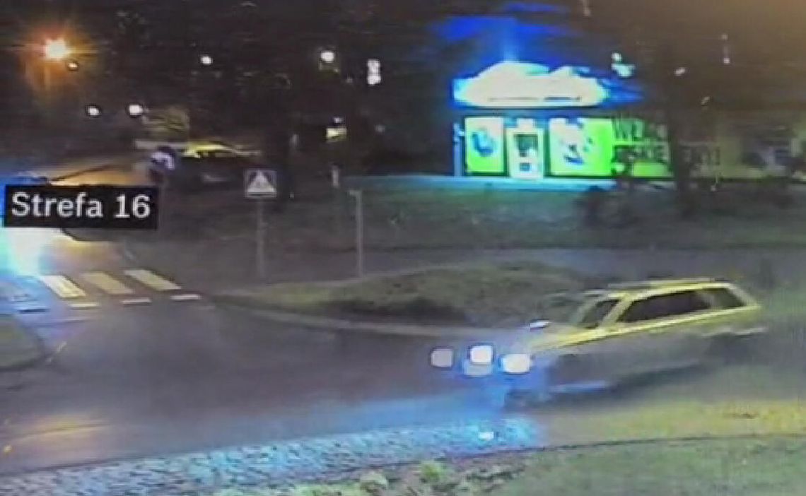 3 mandaty i 20 punktów dla kierowcy BMW, który driftował na rondzie. Dalej nie pojechał 3 mandaty i 20 punktów dla kierowcy BMW, który driftował na rondzie. Dalej nie pojechał