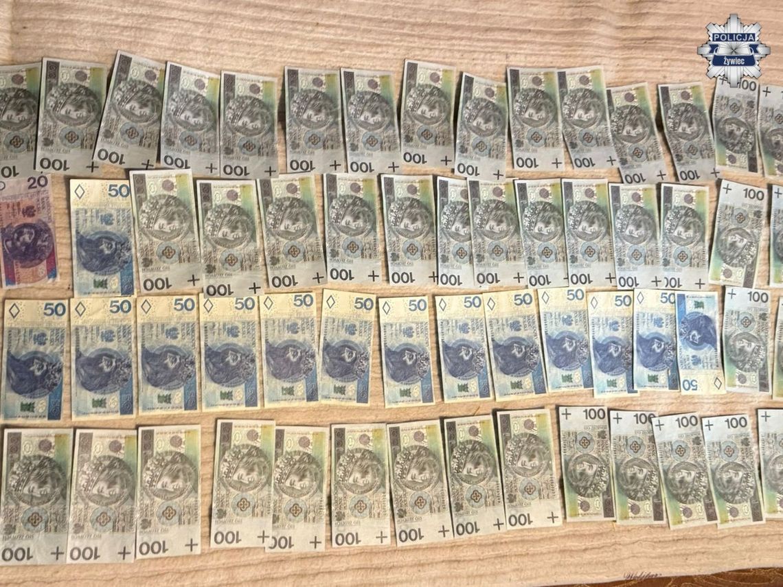 30-latek drukował w domu banknoty i płacił nimi w sklepie. Grozi mu za to nawet 10 lat więzienia