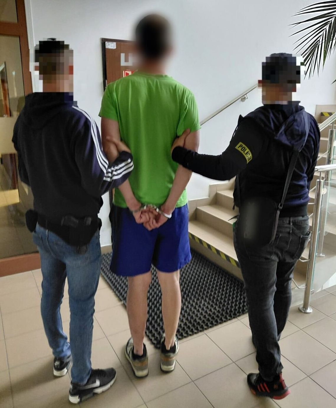 33-latek katował partnerkę przez dwa lata. Koszmar kobiety przerwali pracownicy opieki społecznej 33-latek katował partnerkę przez dwa lata. Koszmar kobiety przerwali pracownicy opieki społecznej