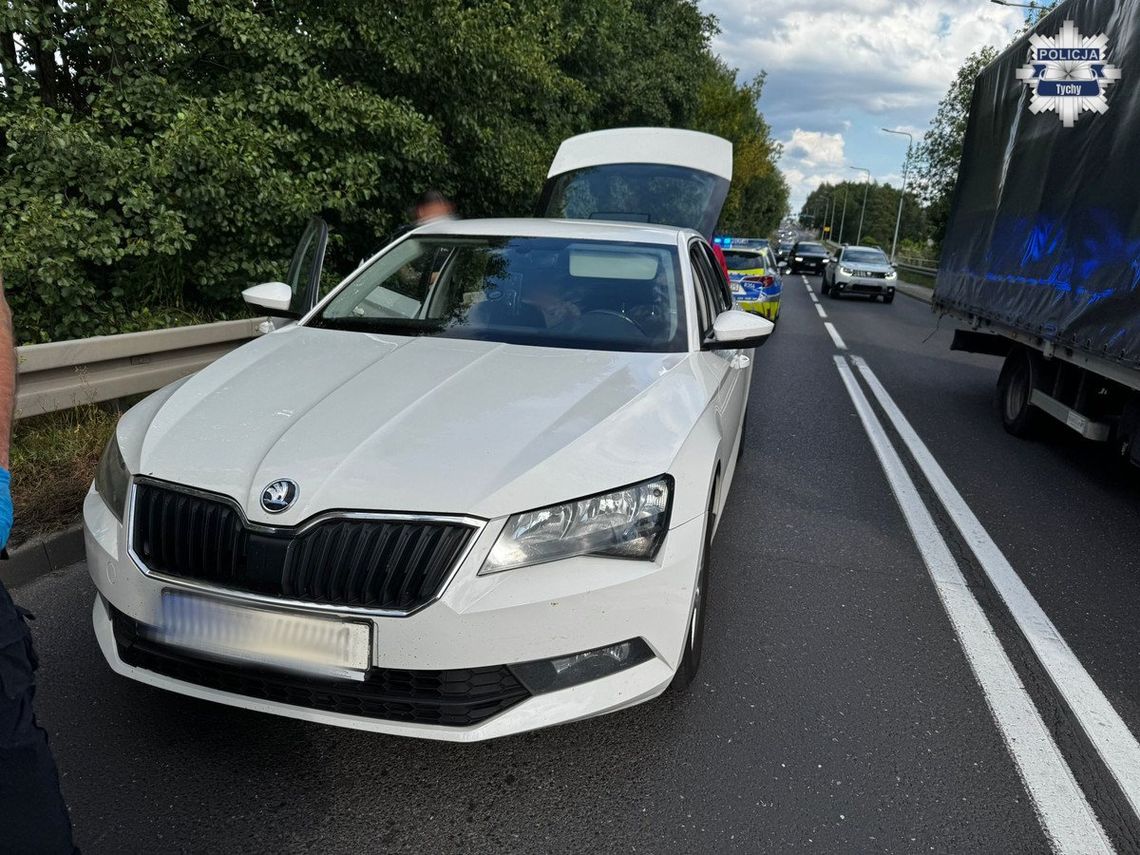 30-latek, który próbował uprowadzić własnego syna stanął przed sądem i usłyszał wyrok