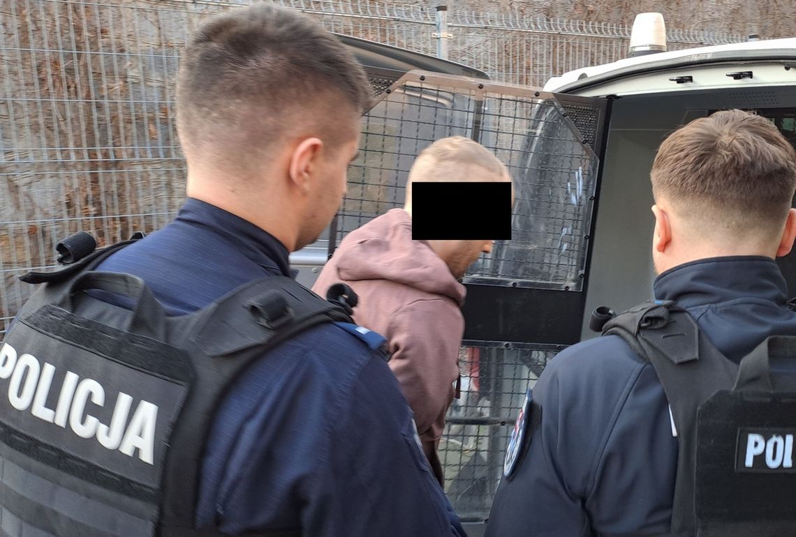 30-latek pastwił się nad swoją matką. Bił po twarzy, wyzywał i wyganiał kobietę z mieszkania 30-latek pastwił się nad swoją matką. Bił po twarzy, wyzywał i wyganiał kobietę z mieszkania