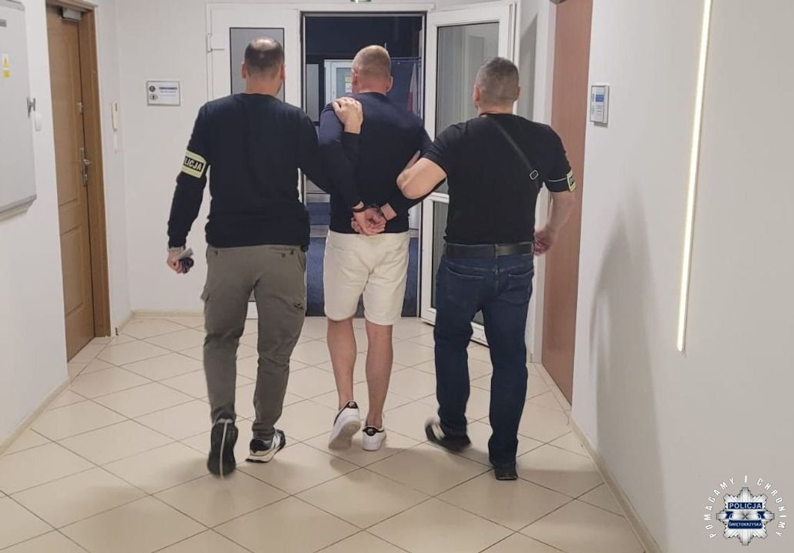 30-latek szedł chodnikiem, gdy drogę zagrodzili mu nieznajomi mężczyźni. Nie spodziewał się spotkania z "łowcami cieni"