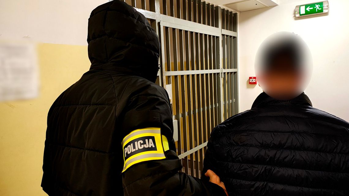 30-latek zaatakował mężczyznę na ulicy, bijąc go kijem baseballowym. Może trafić za kraty na 5 lat