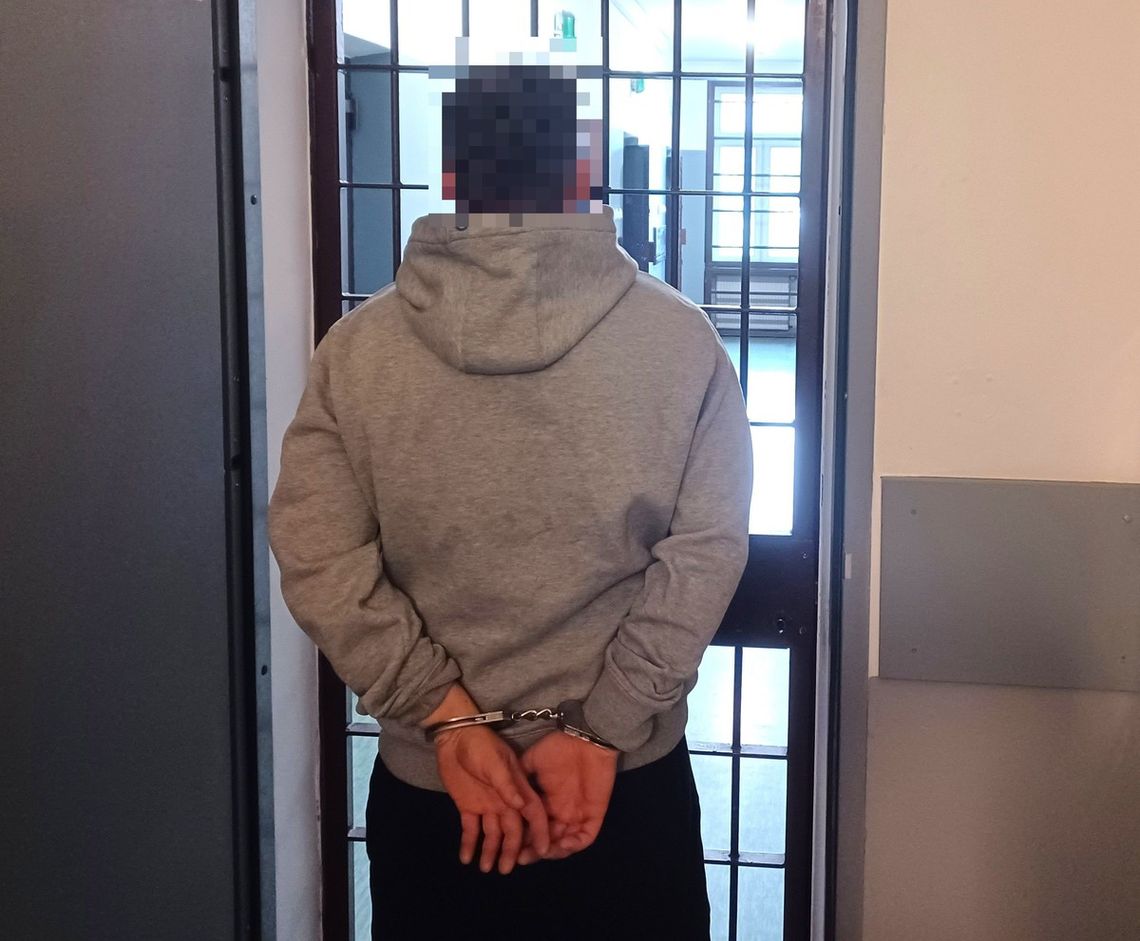 31-latek brutalnie znęcał się nad żoną. Kobieta trafiła do szpitala, agresor skończył w areszcie