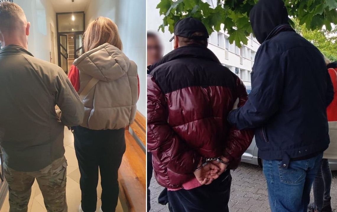 31-latek odpowie za wtargnięcie i pozbawienie wolności byłej partnerki. Pomagała mu jego siostra