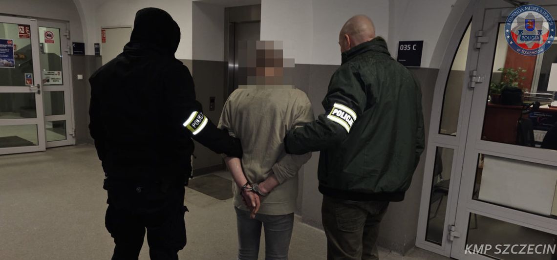 32-latek zatrzymany za pranie pieniędzy z przestępstw. Rozdysponował około 400 tysięcy złotych