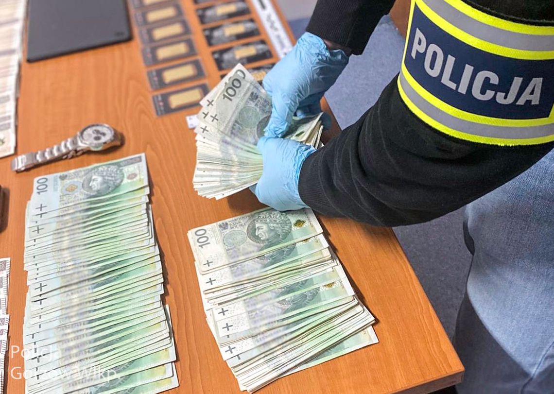 32-latka przez kilka miesięcy okradała jubilera. Straty przekroczyły milion złotych