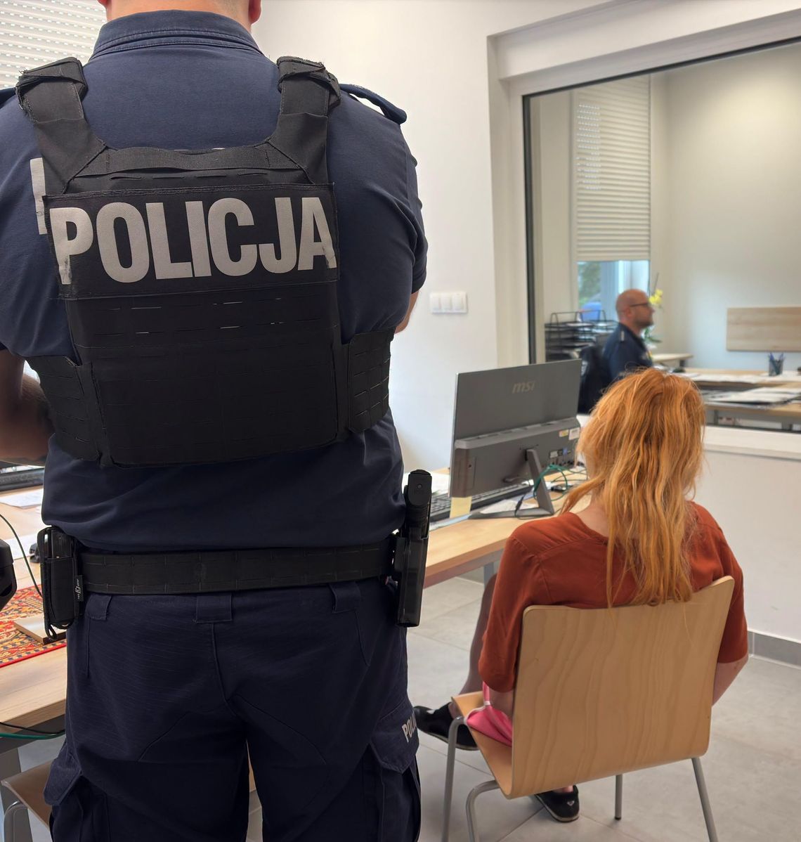 33-latka kradnie, bo "taki ma styl życia". Spędziła kilka lat w więzieniu i znów ją złapali