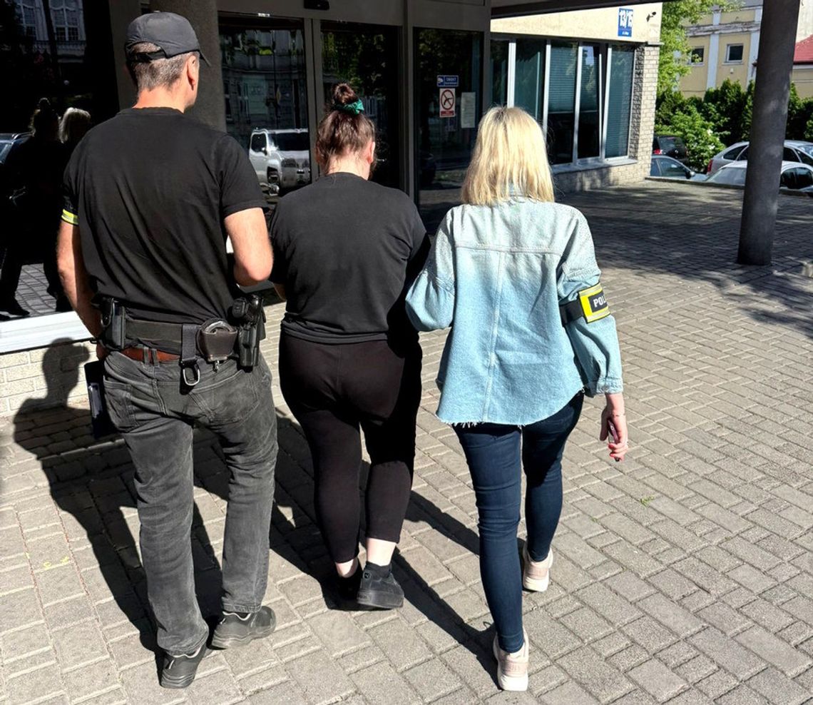 33-latka zaciągnęła na znajomych 1,4 miliona złotych kredytu i próbował wziąć kolejne 2,5 miliona