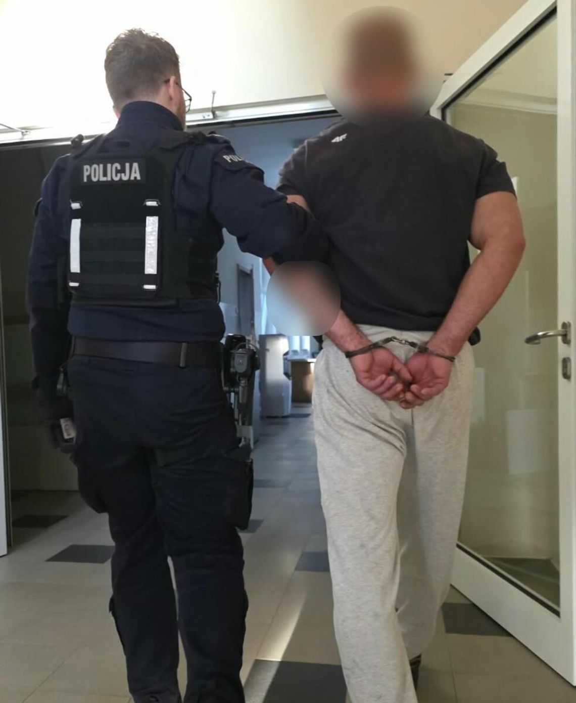 34-latek pobił matkę drewnianym kijem, bo nie ugotowała mu obiadu na czas