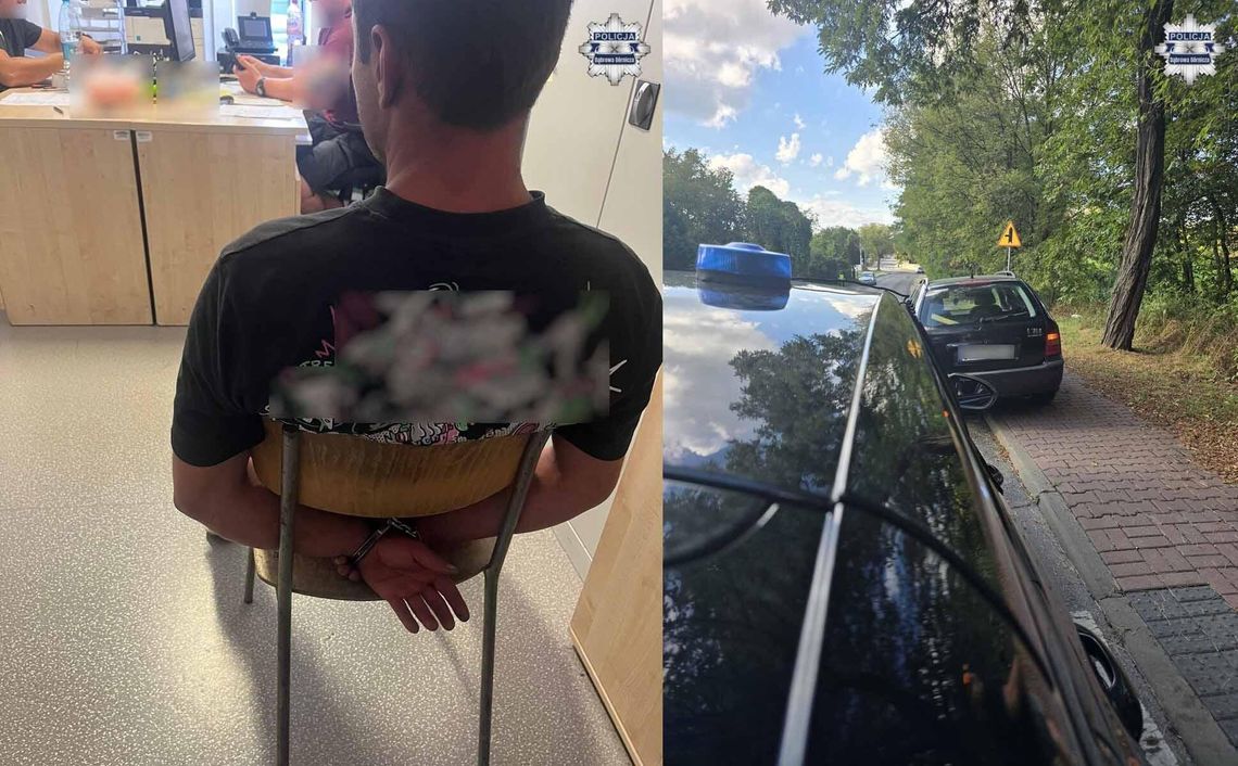 34-latek w skodzie zaliczył kumulację. Jazda po pijaku to dopiero początek. Od razu trafił do więzienia 34-latek w skodzie zaliczył kumulację. Jazda po pijaku to dopiero początek. Od razu trafił do więzienia