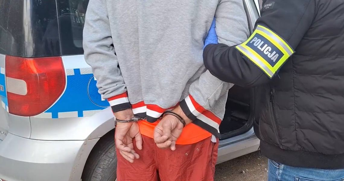 35-latka przyszła "porozmawiać". 72-latek otworzył byłej partnerce, został pobity przez jej kolegów