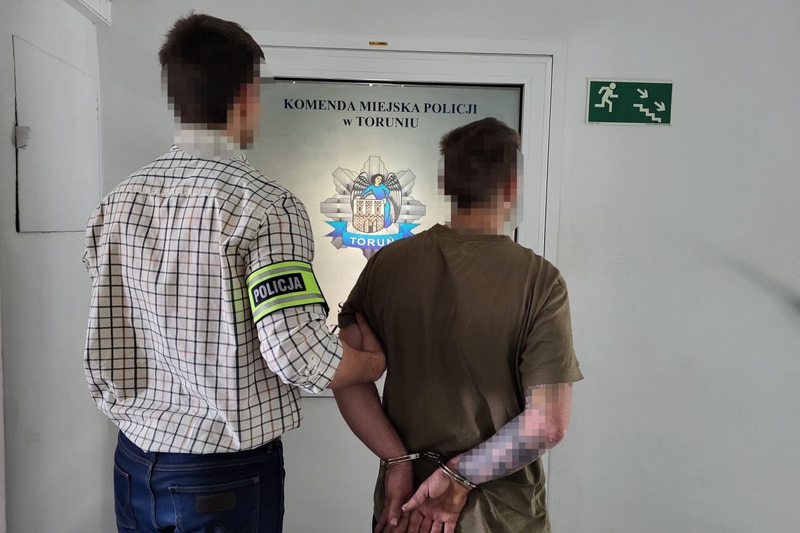 36-latek trafi do więzienia za jazdę na dożywotnim zakazie. Wyrok już dwa dni po zatrzymaniu