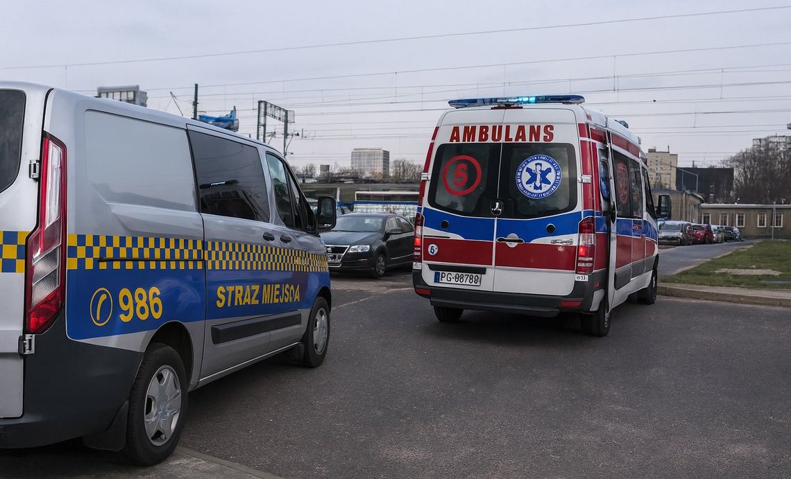 36-latka miała aż 5 promili we krwi! Leżała na dworcu z narkotykami zaciśniętymi w dłoni 36-latka miała aż 5 promili we krwi! Leżała na dworcu z narkotykami zaciśniętymi w dłoni